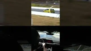 TuneZilla Stage 3 VW MK8 GTI running 11.18 second 1/4 Mile.
