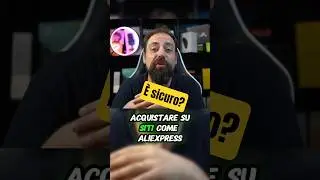 Non ti fidi di AliExpress? GUARDA questo video!