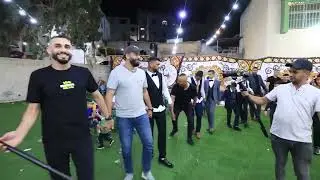 دبكة مميزة |مهرجان اسيد حبايبة | مع الفنانين شادي البوريني وصهيب الجماعيني | صانور 2023