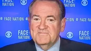 Mike Huckabee Demonizes Syrian Refugees: They Just Want Our Cable TV!
