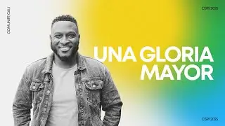 Una Gloria Mayor - Profeta y Pastor Torrey Harper,  4 de mayo 2025