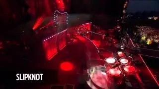 Slipknot - The Heretic Anthem (Live at Download Festival 2015) #DL2015