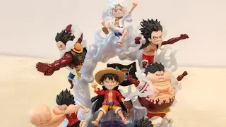 Premium Luffy x S.H.Figuarts! One Piece World Collectable Figure! Biggest WCF collection in UK #wcf
