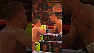 Canelo Alvarez vs Sergey Kovalev 💪🏻🔥 #caneloalvarez #knockout #sergeykovalev #foryou