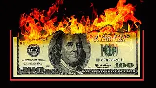 End of The US Dollar Near?