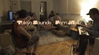 vern matz - Tokyo Sounds