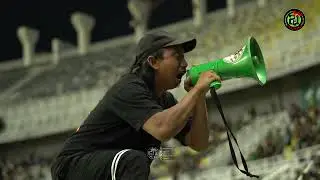 MATCH AMBIENCE PERSEBAYA Vs MADURA DI STADION GELORA BUNG TOMO Surabaya