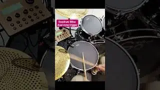 #goedrum #roland #電子鼓 #v31 #RT30HR  #edrums  #electronicdrums ##Bbox #RT30K #RT30H #td316 #拾音器