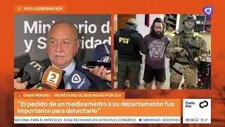 Detuvieron en Rosario a Waldo Bilbao, uno de los prófugos más buscados de Santa Fe