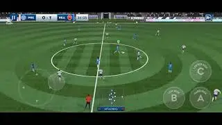New dls.video.In next video  i will show you how to do skills in Dls Like volleykick bicycle dribble