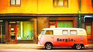Elena Tanz - Sergio (corto di fretta)