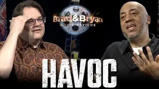 Gareth Evans Doesn't Reach The Raid Levels With Havoc