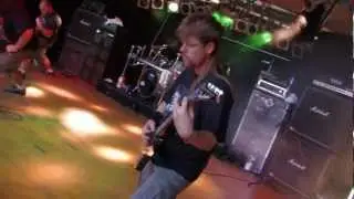 Fleshless - D-Flesh - Live at Meh Suff! Metalfestival 2011