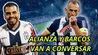 ALIANZA SOLICITA QUE ZAMBRANO JUEGUE ANTE CRISTAL