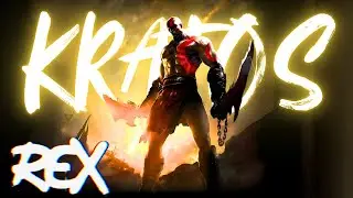 GOD OF WAR RAL「ASESINO DE DIOSES」「AMV  」🔥 REX