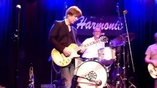 Gregor Hilden Band feat. Johnny Rogers - I love another Woman
