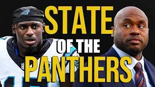 The State of the Carolina Panthers 😓 Steve Smith SPEAKS 🗣️🔥