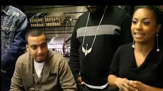 French Montana Presents The Coke Boys Tour Buffalo & Nigara Falls, NY