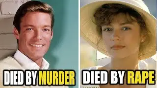 23 Beloved The Thorn Birds Actors Who Tragically Passed Away