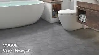 Vogue Porcelain Tiles from Ross&rsquo;s Discount Home Centre
