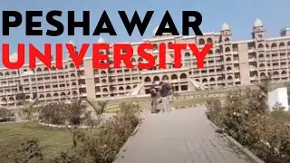 Peshawar University//University of Peshawar
