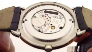 Rolex Quartz Movement (Caliber 6620)