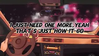 AFTERTHEPARTY - Everything {LYRICS}