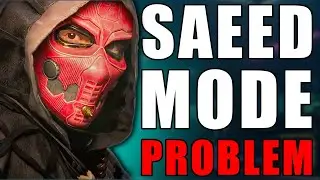 Delta Force Season 8 The PROBLEM With Saeed Mode...