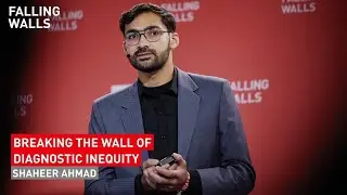 Shaheer Ahmad: Breaking the Wall of Diagnostic Inequity | Science Summit 2025