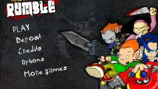 Newgrounds Rumble ost: The Portal