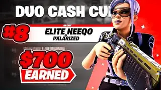 8TH DUO CASH CUP FINALS HIGHLIGHTS (Neeqo x Pxlarized)