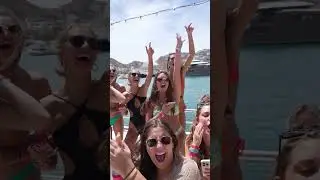 Cabo Spring Break with The U #springbreaku