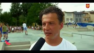 Otwarcie Skateparku