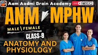 MPHW ANM posts | Multipurpose Health Worker || ANM ALL CLASSES |Aam Aadmi Brain Academy