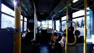 Mayfield Road on the 900X