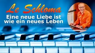 Eine neue Liebe ist wie ein neues Leben - J&uuml;rgen Marcus - KORG Pa4X - Song Cover by Le Schloma