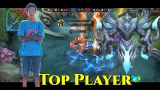 Mobile Legends, top play uranus