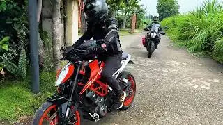 Lomi Ride with South City Bikers 🏍️🍲🌋