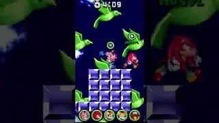 unlucky at the start of the round #sonicexethedisaster2dremake #negagen #amyrose