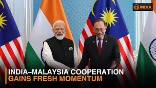 India&ndash;Malaysia Cooperation Gains Fresh Momentum | Expert Insight