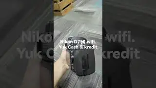 nikon D750 wifi idaman