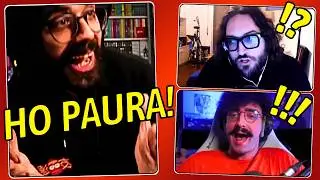 La FOLLIA di Moccia, Sturniolo e Victor sul Blind Gate