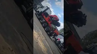 Как #манипулятор #Fassi F2150 превращается в #автокран 😱 #кмудляначинающих