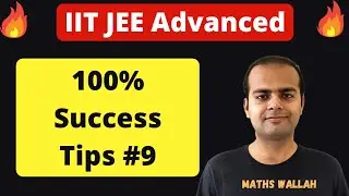 IIT JEE Success Tips - 9 | JEE Main 2022 | Strategy | Tips by Unacademy Top Educator #Shorts