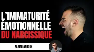 L'immaturit&eacute; &eacute;motionnelle des narcissiques !