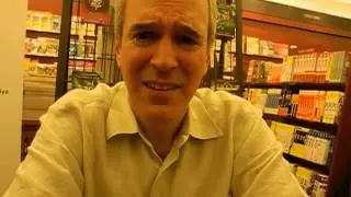 Peter Lerangis on Singapore with Robin Stienberg, National Critics Choice
