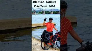 Ohio to Erie Trail #bikepacking #Ohiobiketrails