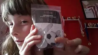 Unboxing my new popsocket  (football one )