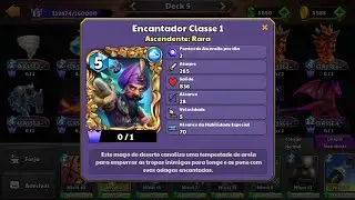 MINHA NOVA CARTA NFT:O CARA &Eacute; NERVOSO