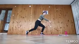Unifit - Fat burn Hardcore (Zoom online workout)